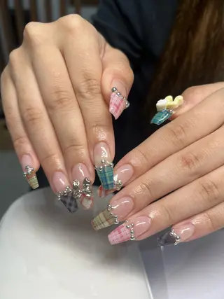 ネイル ☆kaho☆ 湘南 茅ヶ崎のネイルデザイン