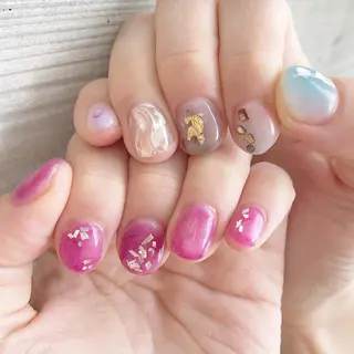 ネイル nails TOKYOのネイルデザイン
