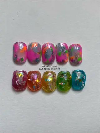 ネイル nail salon copa.【コパ】のネイルデザイン