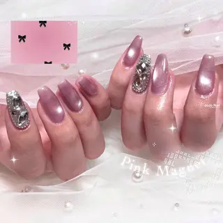 ネイル SERINA.K /JOJO@三宮のネイルデザイン