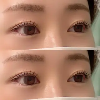 マツエク・マツパ EYELA　廣川 月乃のマツエク・マツパデザイン