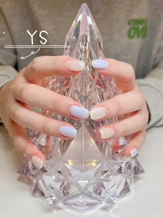 ネイル YS Nailのネイルデザイン
