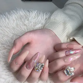 ネイル 8appy YUKITIN.Bのネイルデザイン