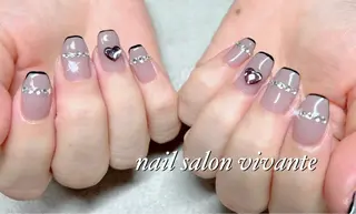 ネイル nail salon vivante所属・nail salon vivanteのネイルデザイン