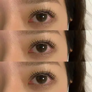 マツエク・マツパ Konishi Nagomiのマツエク・マツパデザイン