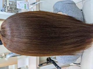 ロング 斉藤 充哉のヘアスタイル