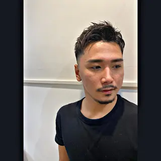 メンズ Dxxxx III所属・女性目線の大人 メンズ*Ayakaのヘアスタイル