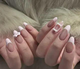 キッズ 🎀 NaNa_nailのネイルデザイン