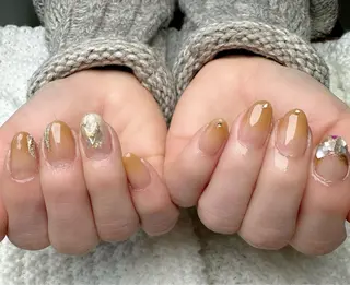 ネイル 新山 聖のネイルデザイン