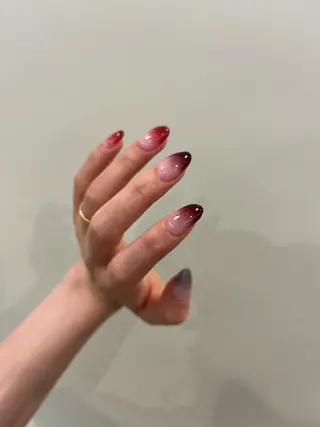 ネイル 甲村 未玖のネイルデザイン