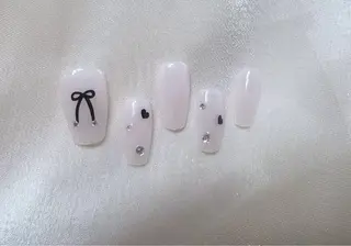 ネイル Flower nailsalon 2号店所属・U M. nailのネイルデザイン