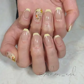 ネイル Sukegawa Satsukiのネイルデザイン