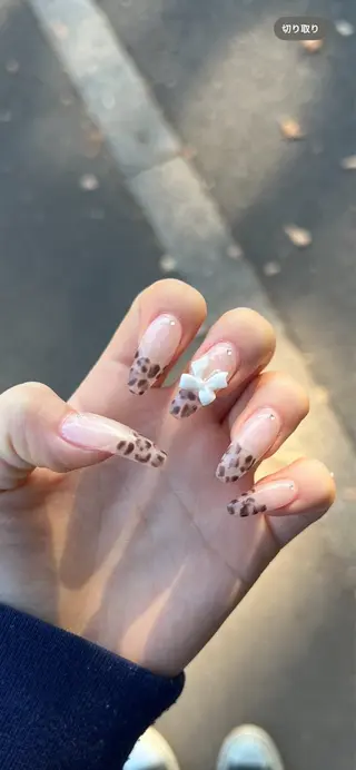 ネイル yotsuba いまどきネイル✨🌷のネイルデザイン