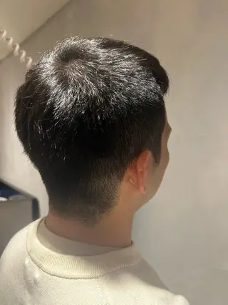 ショート メンズ ITbyALBUM藤沢店所属・IT by ALBUM立川のヘアスタイル