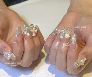 ネイル BERA NAILSのネイルデザイン