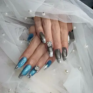 ネイル CoConailsalon所属・COCO nail salonのネイルデザイン