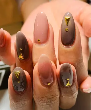 ネイル JuniNail 주니네일🇰🇷suのネイルデザイン