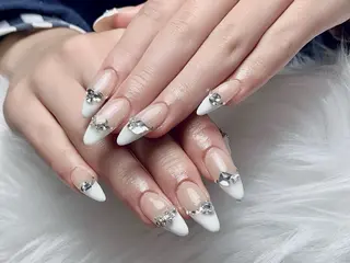 ネイル AMI NAIL 池袋所属・キム ハンのネイルデザイン