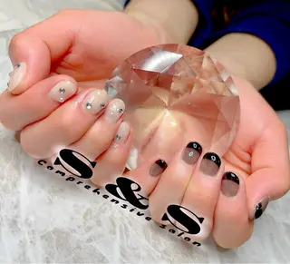 ネイル S&S 村田小百合のネイルデザイン