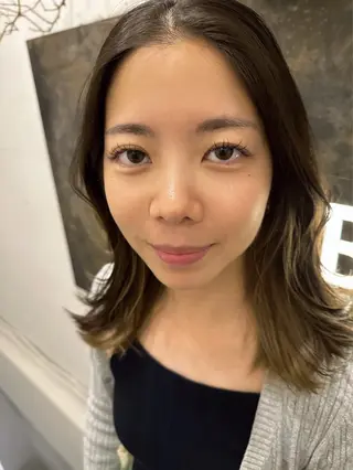 マツエク・マツパ UNIONBOOTH Nozomiのマツエク・マツパデザイン