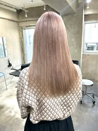 カラー 🪽ハイトーン特化 🪽/yutoのヘアスタイル