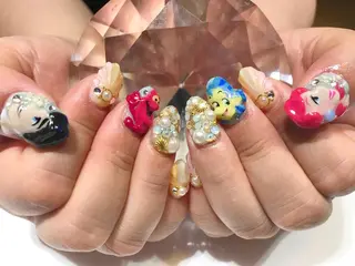 ネイル YUN 💅のネイルデザイン