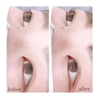 マツエク・マツパ ELLA 菊地のマツエク・マツパデザイン