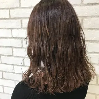 ロング カラー 上尾/ママ美容師🫧 𝐌𝐞𝐢のヘアスタイル