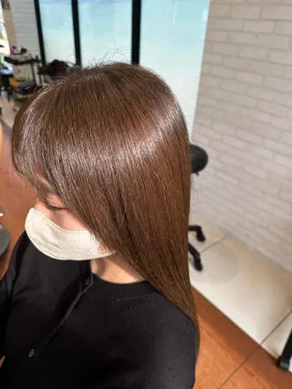ロング ☆あつみ☆ soen  天神店のヘアスタイル