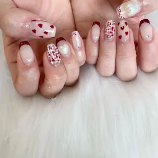 ネイル Nail Salon Gummi.のネイルデザイン
