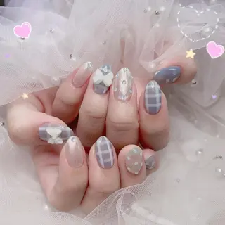 ネイル nail ONE🤍のネイルデザイン