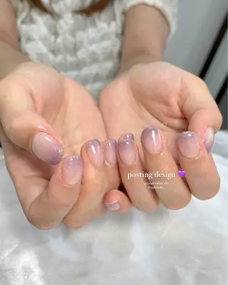 ネイル private salon uluのネイルデザイン