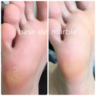 オモルフィ所属・カラーリスト marumoのヘアスタイル