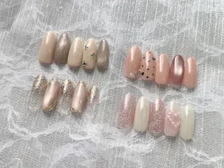 ネイル Mistic.R 安藤のネイルデザイン