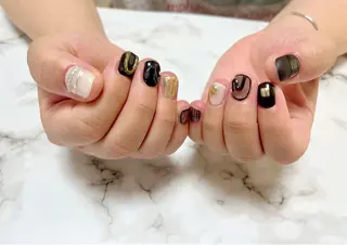 ネイル haru.nail harunaのネイルデザイン