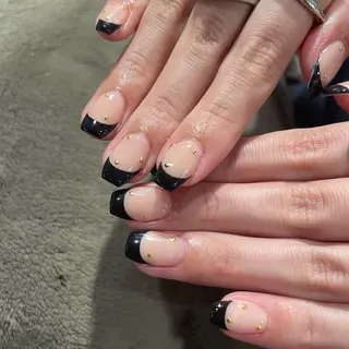 ネイル OAK中目黒 ネイリスト Nicoのネイルデザイン