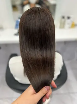 ロング カラー 韓国レイヤーカット /REIのヘアスタイル