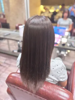 ロング 中野 まな /elto四条烏丸店のヘアスタイル