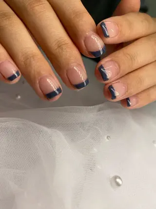 ネイル ANNE 綾瀬店 練習モデル様募集中のネイルデザイン