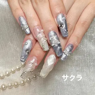 ネイル YUKI 💗 渋谷店のネイルデザイン