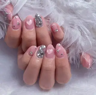 ネイル Diamond 🚢のネイルデザイン