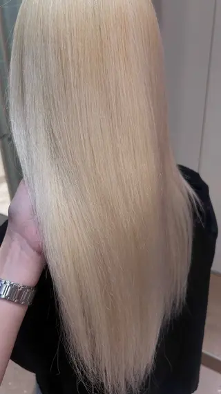 ロング カラー cope’u ROWEN所属・🪽デザインカラー/ ブリーチ/陽向🪽のヘアスタイル