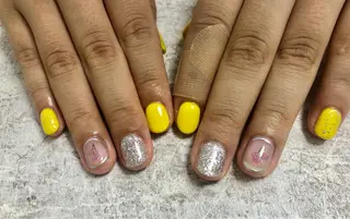 ネイル Mogu nail 二子玉川のネイルデザイン