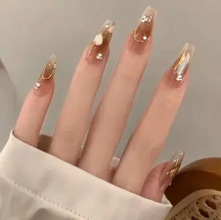 ネイル 🌖す い🌒のネイルデザイン