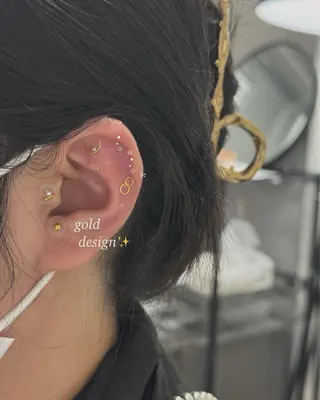 e___.nailatelier所属・e___. nailのネイルデザイン