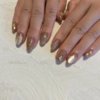 ネイル mayu 𓃠のネイルデザイン