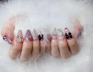 ネイル Joy Nowのネイルデザイン