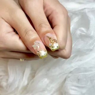 ネイル SHIORI Dig.nailのネイルデザイン