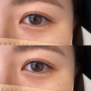 マツエク・マツパ 🫧束感/パリエク minami🫧のマツエク・マツパデザイン