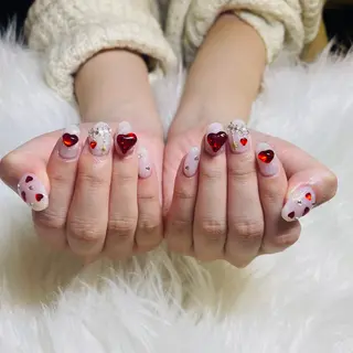 ネイル fleur所属・fleur YUMIのネイルデザイン